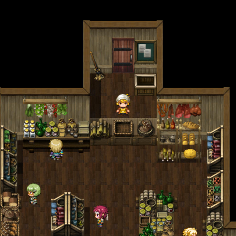 【RPG/汉化/PC+安卓】邪恶女帝BAD END【1.32G/度盘】-深栈博客