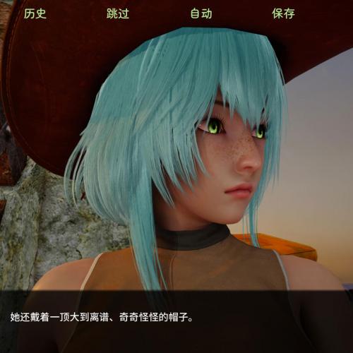 【亚洲风SLG/中文/动态/安卓+PC】启示录2059 V0.2【新作/1.5G/度盘】-深栈博客