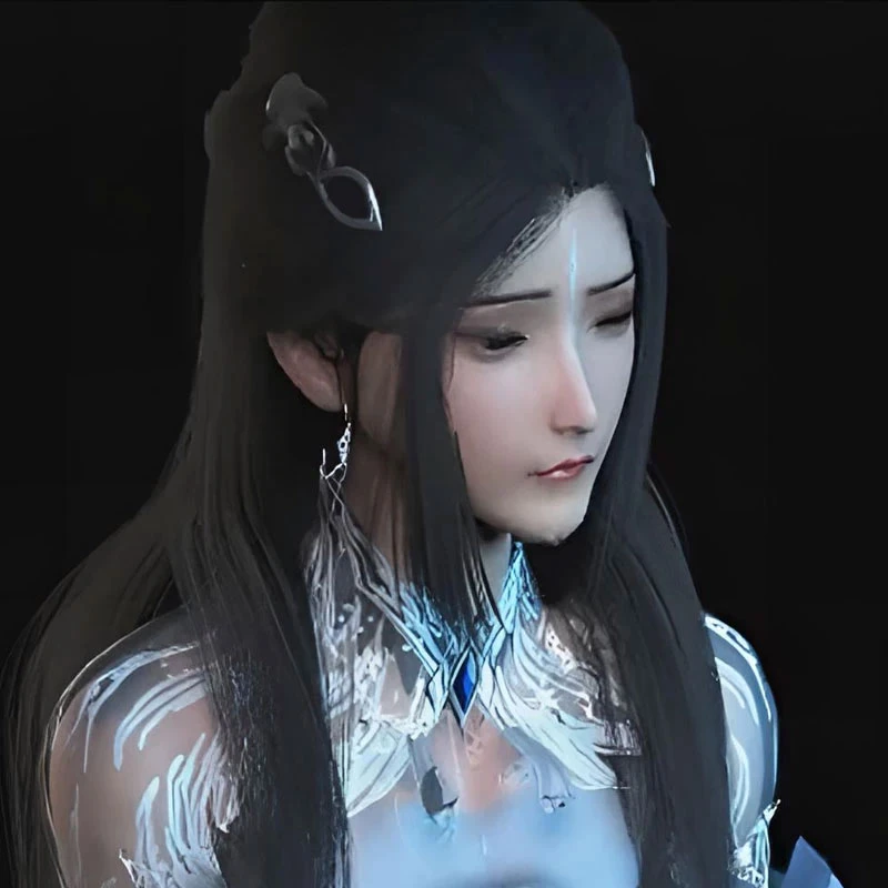 [115313wang/3D/VAM/动画] 诛仙 陆雪琪 [2.59G]-深栈博客