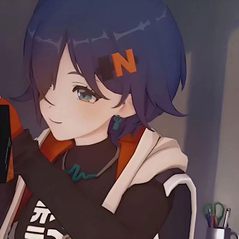 [NuoNuo/MMD/中文/动画] 绝区零 铃妹 [5月更新/272MB/度盘]-深栈博客