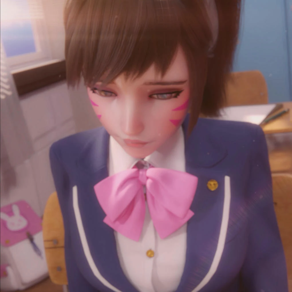 「Pantsushi」蒂法2B雾子等3D动画无修正合集｜21-25年 8.93G（百度网盘）-深栈博客
